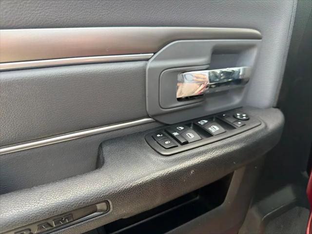 2024 Ram 1500 Classic SLT Quad Cab 4x4 6'4" Box