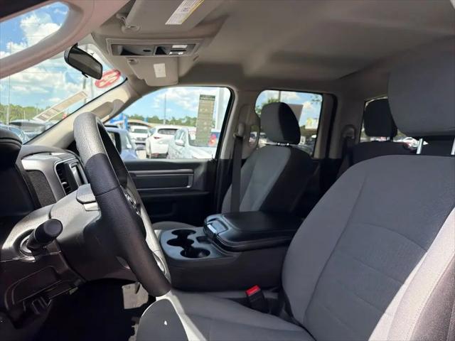 2024 Ram 1500 Classic SLT Quad Cab 4x4 6'4" Box
