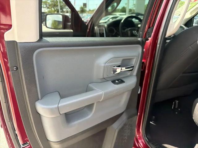 2024 Ram 1500 Classic SLT Quad Cab 4x4 6'4" Box