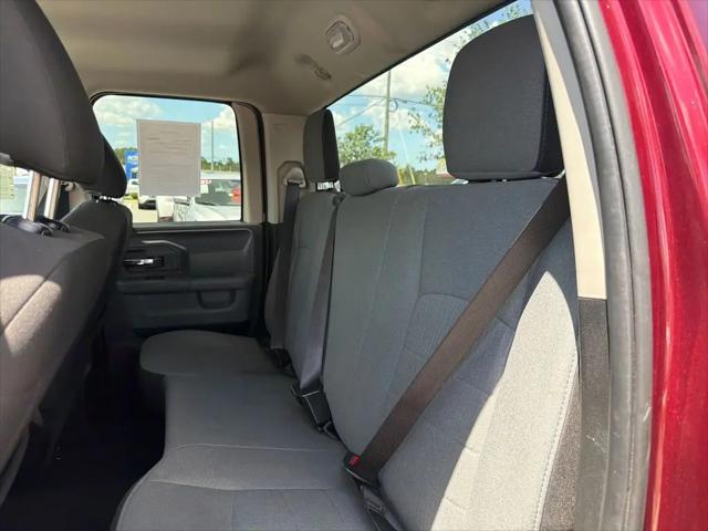 2024 Ram 1500 Classic SLT Quad Cab 4x4 6'4" Box
