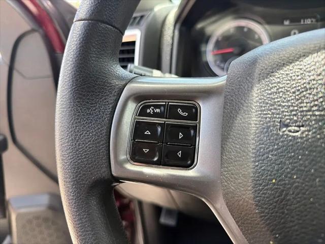 2024 Ram 1500 Classic SLT Quad Cab 4x4 6'4" Box