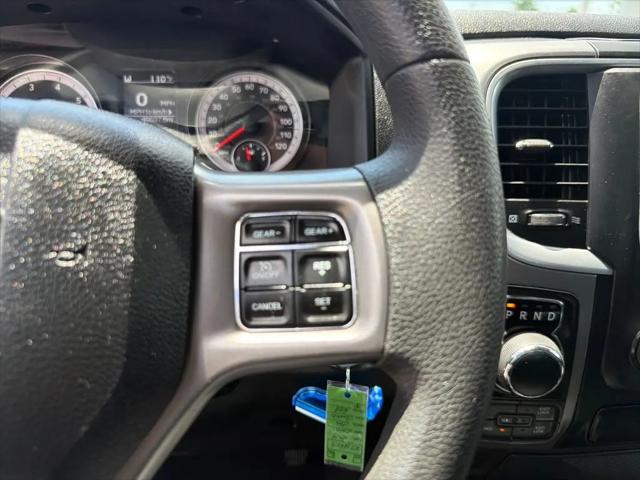 2024 Ram 1500 Classic SLT Quad Cab 4x4 6'4" Box