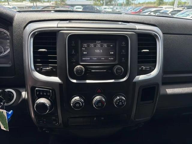 2024 Ram 1500 Classic SLT Quad Cab 4x4 6'4" Box