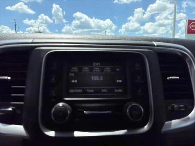2024 Ram 1500 Classic SLT Quad Cab 4x4 6'4" Box