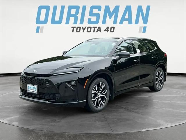 2026 Toyota Crown Signia XLE