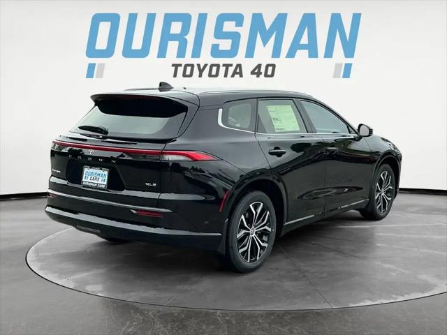 2026 Toyota Crown Signia XLE