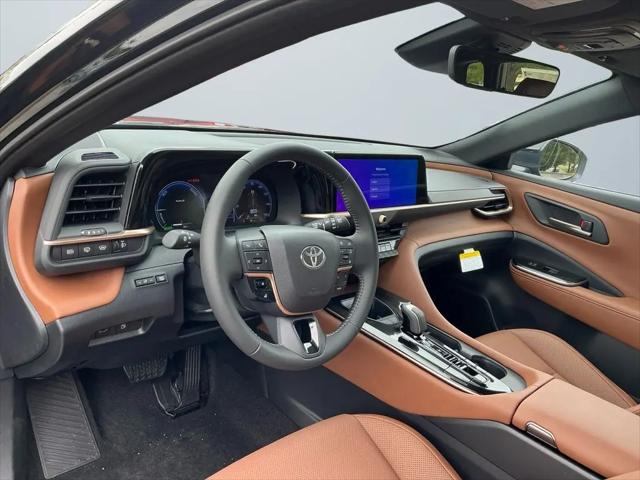 2026 Toyota Crown Signia XLE