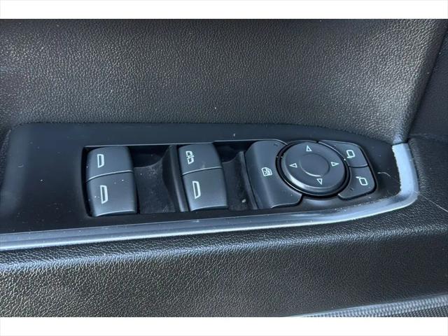 2024 GMC Sierra 1500 4WD Double Cab Standard Box Elevation with 3SB