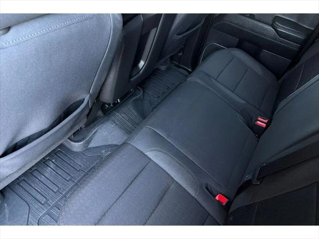2024 GMC Sierra 1500 4WD Double Cab Standard Box Elevation with 3SB