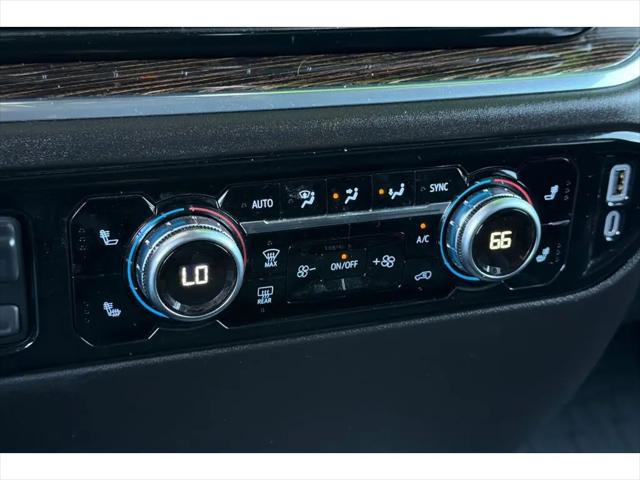 2024 GMC Sierra 1500 4WD Double Cab Standard Box Elevation with 3SB