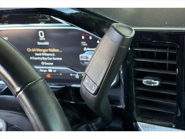 2024 GMC Sierra 1500 4WD Double Cab Standard Box Elevation with 3SB