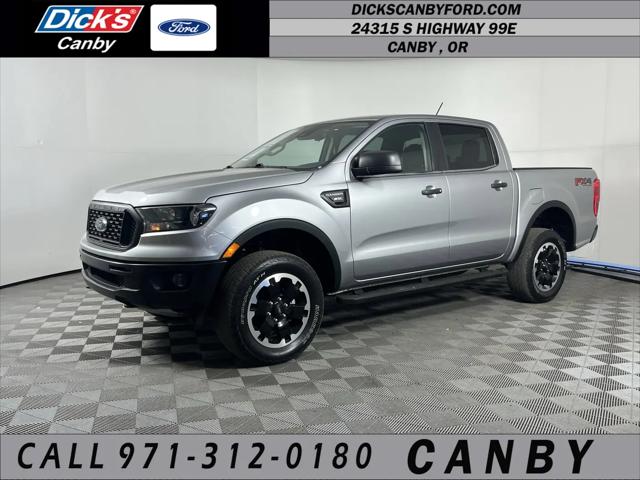 2021 Ford Ranger XL for sale in Canby, OR