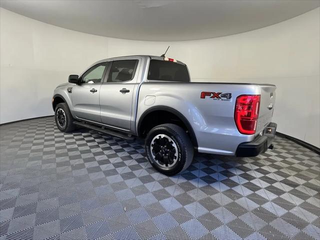 2021 Ford Ranger XL