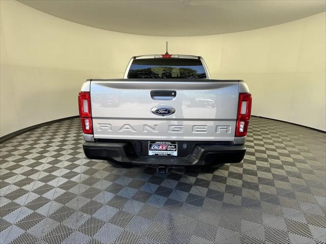 2021 Ford Ranger XL
