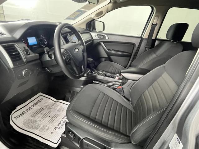 2021 Ford Ranger XL