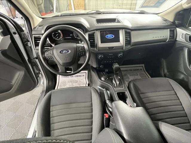 2021 Ford Ranger XL