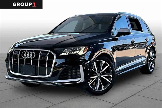 2022 Audi SQ7 Prestige TFSI quattro Tiptronic for sale in Benbrook, TX