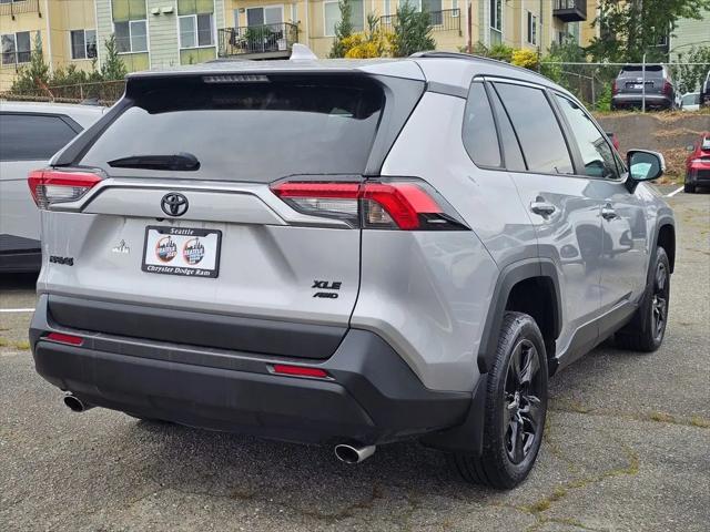2022 Toyota RAV4 XLE