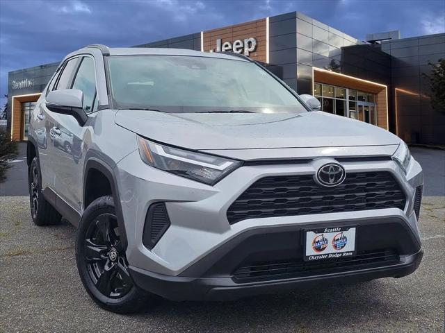 2022 Toyota RAV4 XLE for sale in Seattle, WA