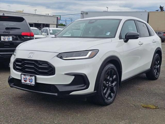 2024 Honda HR-V AWD Sport