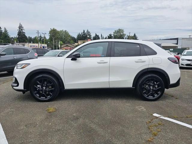 2024 Honda HR-V AWD Sport