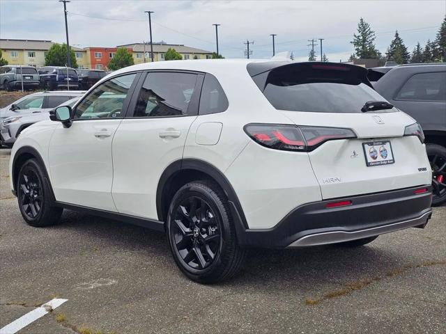2024 Honda HR-V AWD Sport