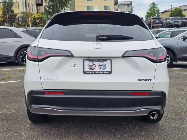 2024 Honda HR-V AWD Sport