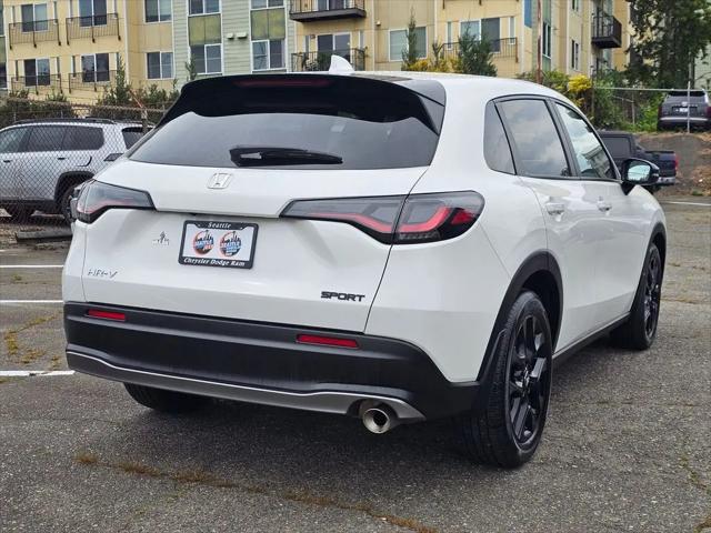 2024 Honda HR-V AWD Sport
