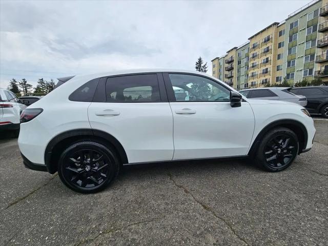 2024 Honda HR-V AWD Sport