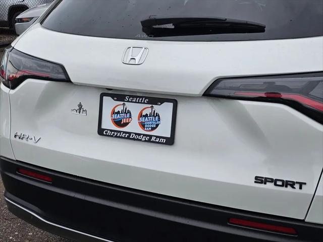 2024 Honda HR-V AWD Sport
