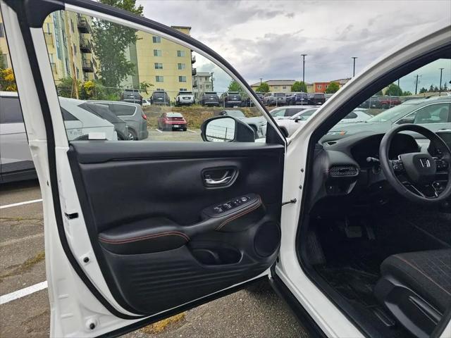 2024 Honda HR-V AWD Sport