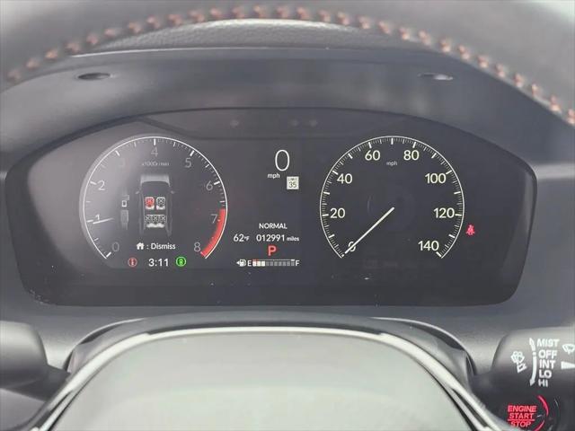 2024 Honda HR-V AWD Sport
