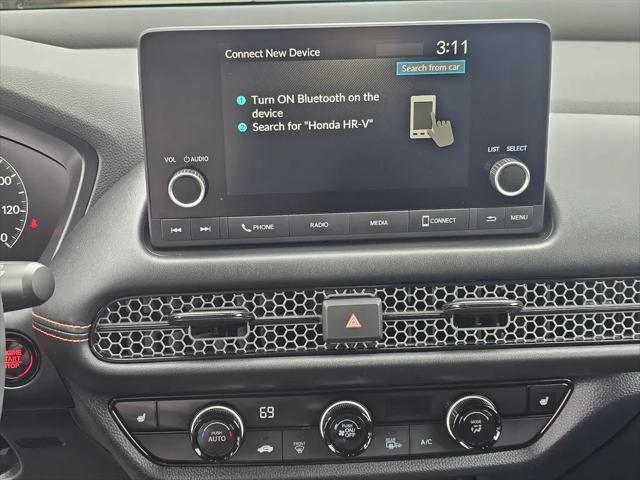 2024 Honda HR-V AWD Sport