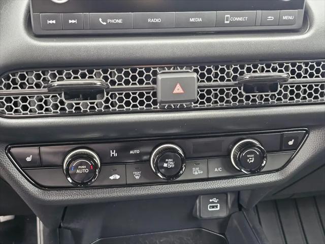 2024 Honda HR-V AWD Sport