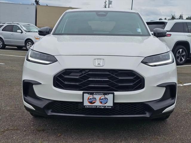 2024 Honda HR-V AWD Sport