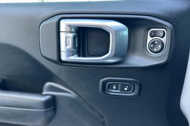 2023 Jeep Wrangler 4xe Rubicon 4x4