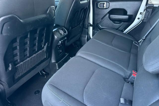 2023 Jeep Wrangler 4xe Rubicon 4x4