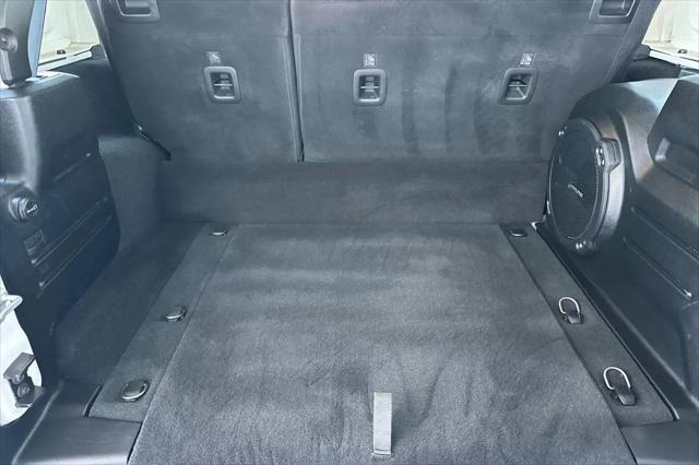 2023 Jeep Wrangler 4xe Rubicon 4x4