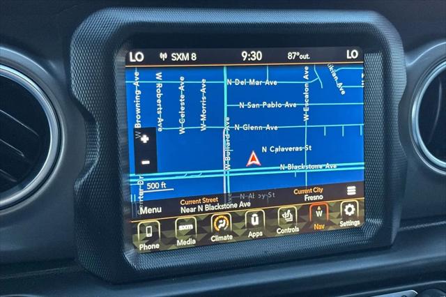 2023 Jeep Wrangler 4xe Rubicon 4x4