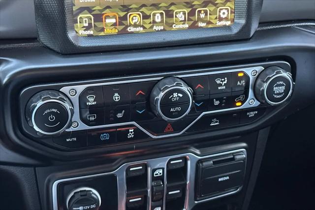 2023 Jeep Wrangler 4xe Rubicon 4x4