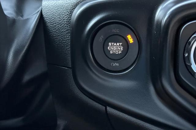 2023 Jeep Wrangler 4xe Rubicon 4x4