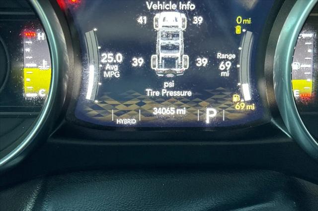 2023 Jeep Wrangler 4xe Rubicon 4x4