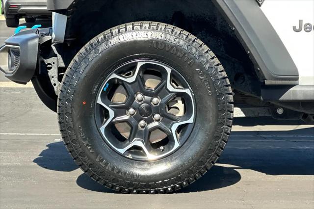2023 Jeep Wrangler 4xe Rubicon 4x4