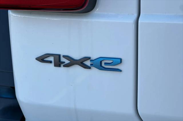 2023 Jeep Wrangler 4xe Rubicon 4x4