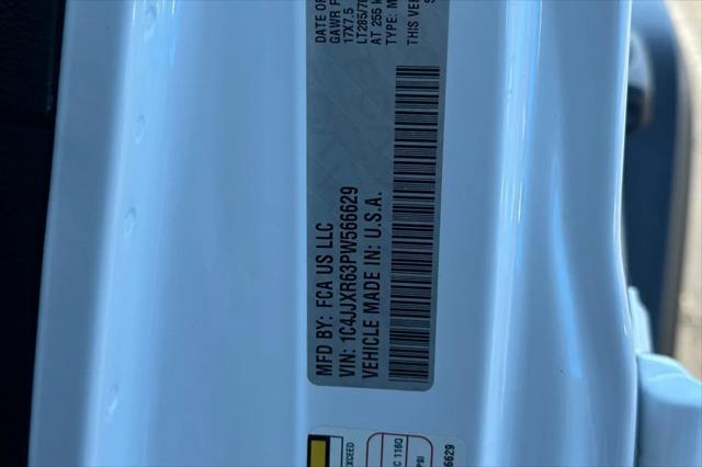2023 Jeep Wrangler 4xe Rubicon 4x4