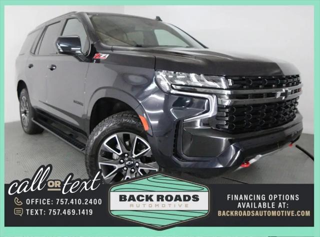 2021 Chevrolet Tahoe 4WD Z71 for sale in Chesapeake, VA
