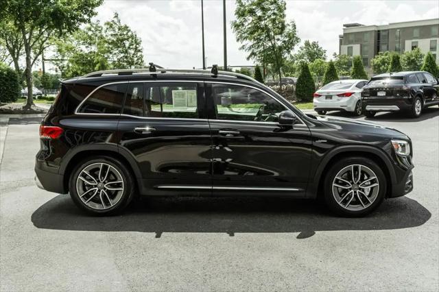2023 Mercedes-Benz GLB 4MATIC