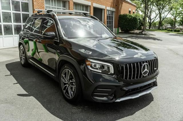 2023 Mercedes-Benz GLB 4MATIC