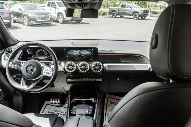 2023 Mercedes-Benz GLB 4MATIC