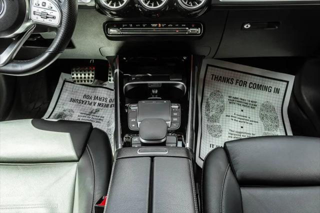 2023 Mercedes-Benz GLB 4MATIC